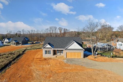 A home in Lexington