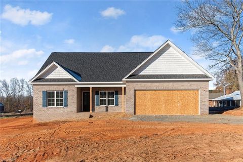 A home in Lexington