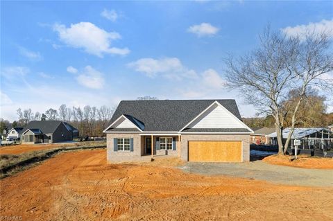 A home in Lexington