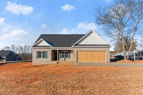 A home in Lexington