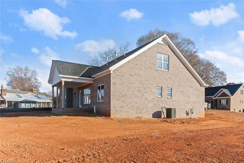 A home in Lexington