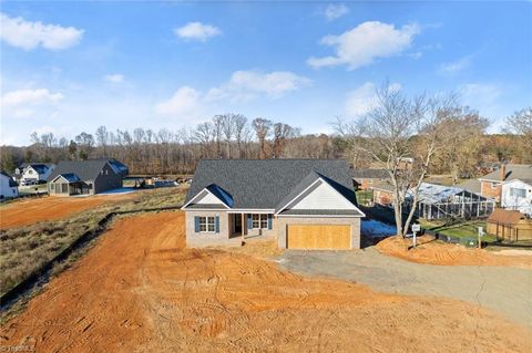 A home in Lexington