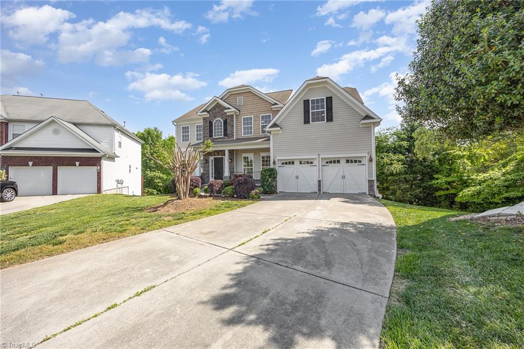 3510 Meadow Glen Court, Clemmons, North Carolina image 3