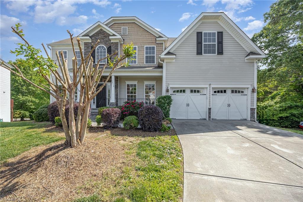 3510 Meadow Glen Court, Clemmons, North Carolina image 4