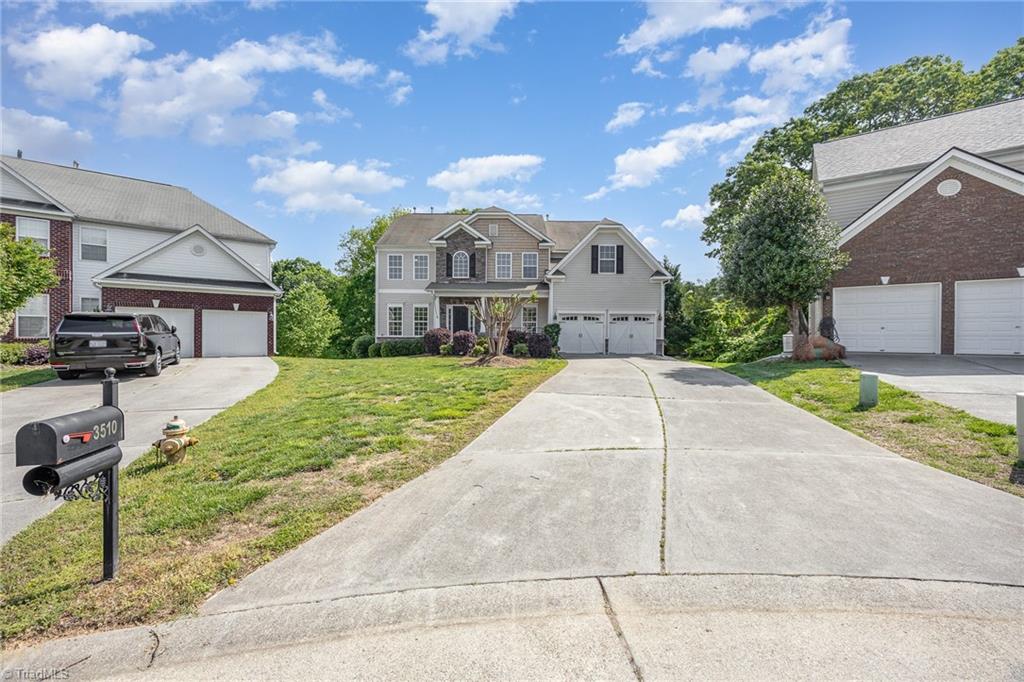 3510 Meadow Glen Court, Clemmons, North Carolina image 2