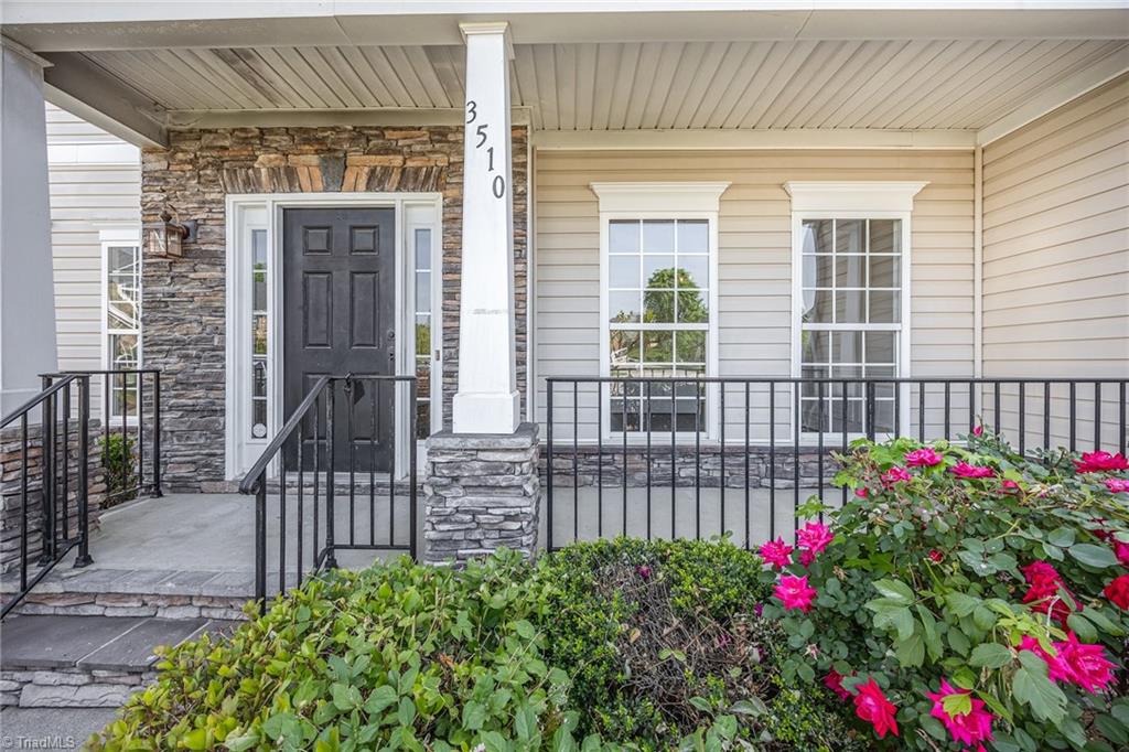 3510 Meadow Glen Court, Clemmons, North Carolina image 6