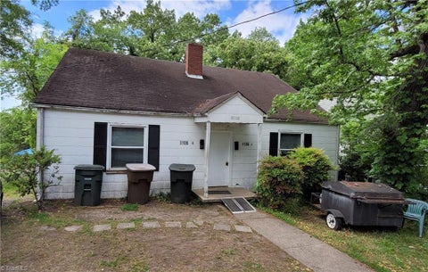Multifamily For Rent - 1106 Vance Street #B<br/> Greensboro, NC 27406