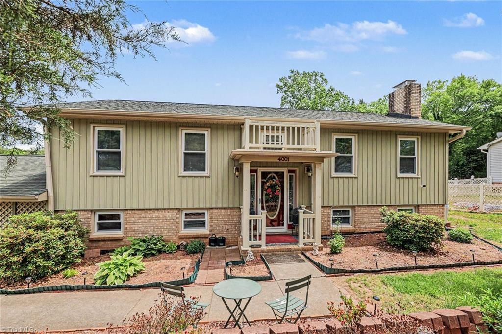 Photo of 4001 Marie Drive, Winston-Salem, NC 27127 (MLS # 1218750)