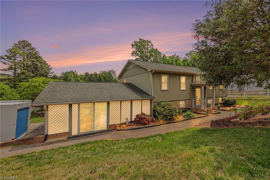 Photo of 4001 Marie Drive, Winston-Salem, NC 27127 (MLS # 1218750)