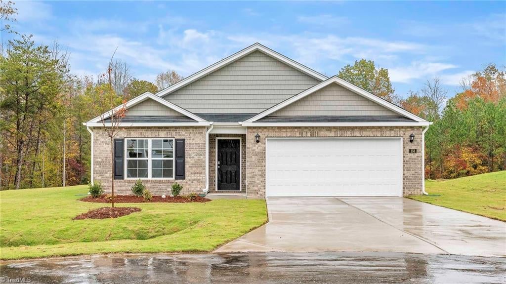 2707 Orange Blossom Street, Greensboro, NC, 27406