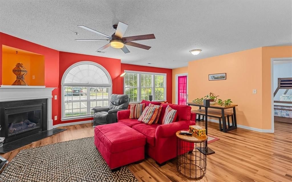 Photo of 6121 Hedgecock Circle #1A, High Point, NC 27265 (MLS # 1217738)