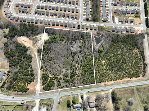 Vacant Land For Sale - 4520 Hicone Road #TRACT 2<br/> Greensboro, NC 27405