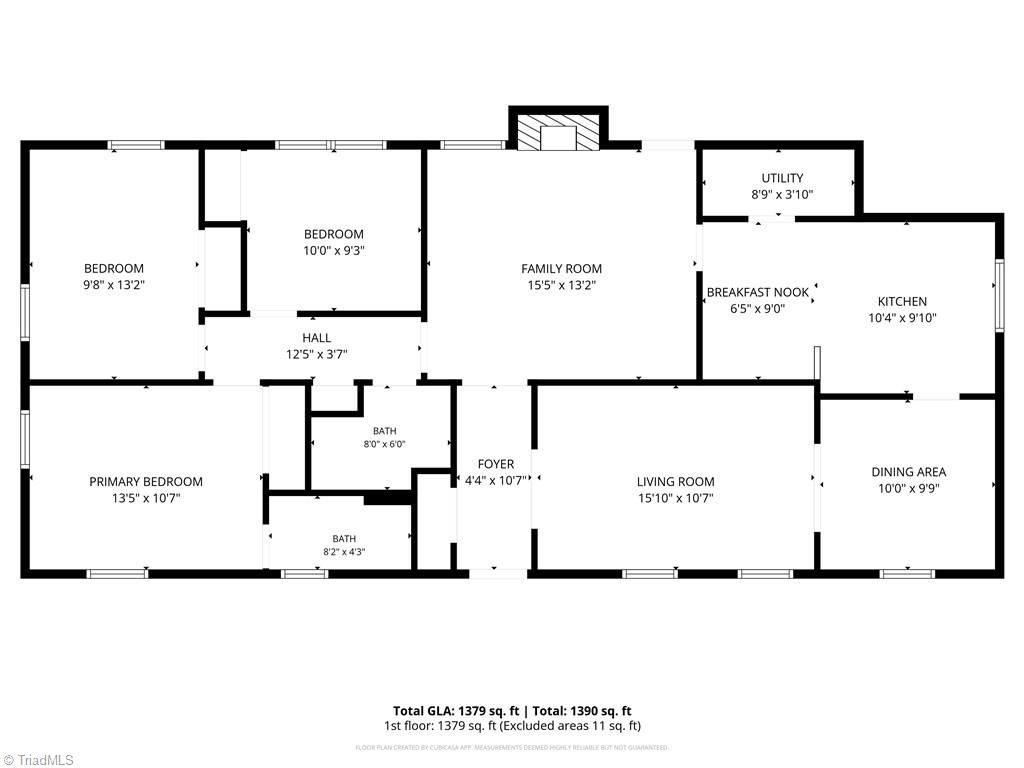 Photo of 2402 Revolan Court, Greensboro, NC 27407 (MLS # 1221872)
