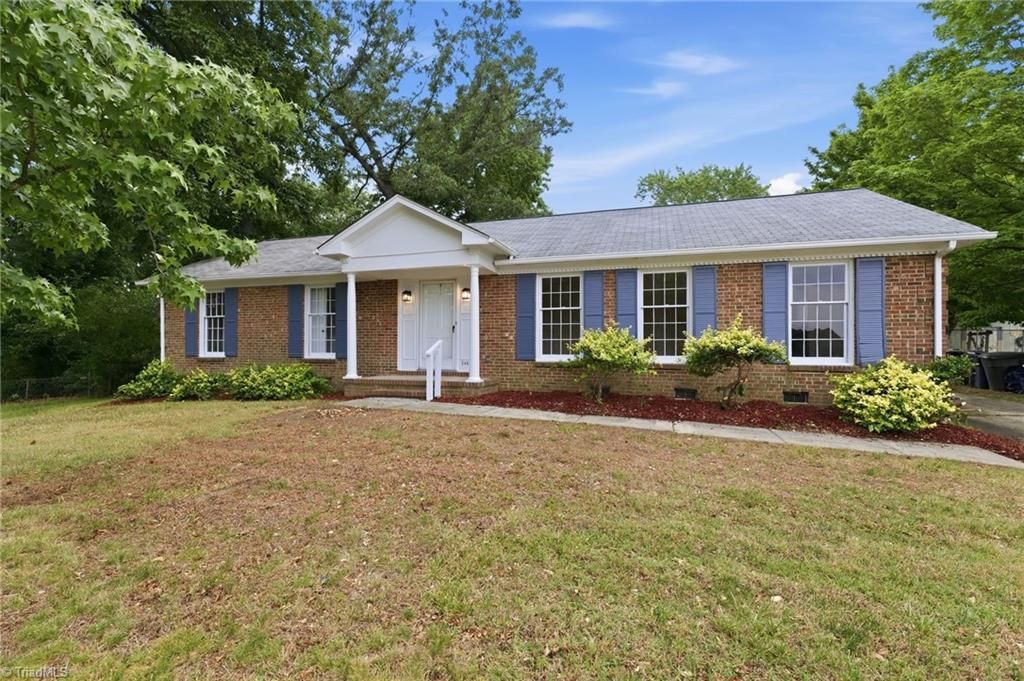Photo of 2402 Revolan Court, Greensboro, NC 27407 (MLS # 1221872)