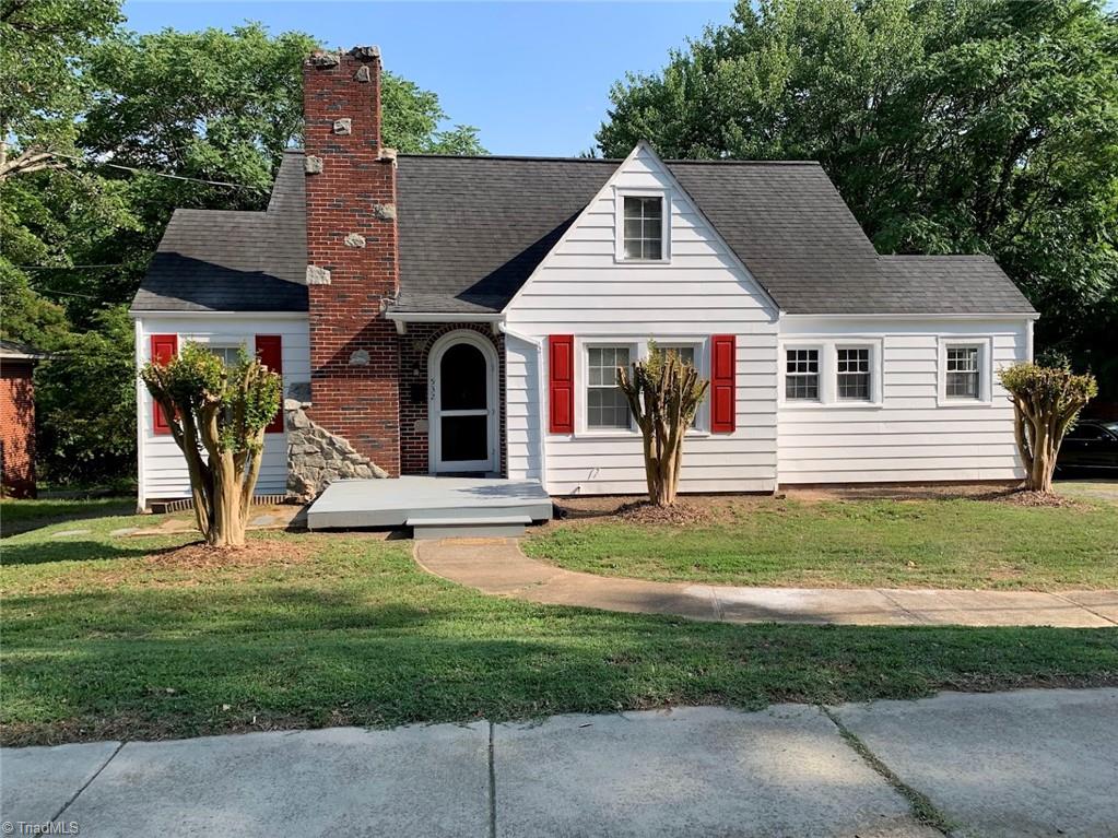Photo of 532 Polo Road, Winston-Salem, NC 27106 (MLS # 1224305)