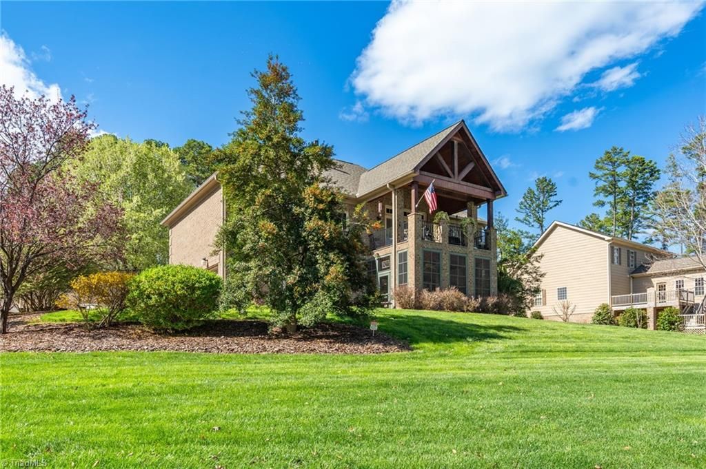 Photo of 2626 Fox Ridge Road, Asheboro, NC 27205 (MLS # 1212891)