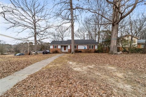 A home in High Point