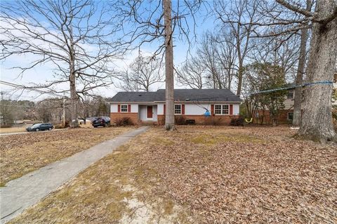 A home in High Point