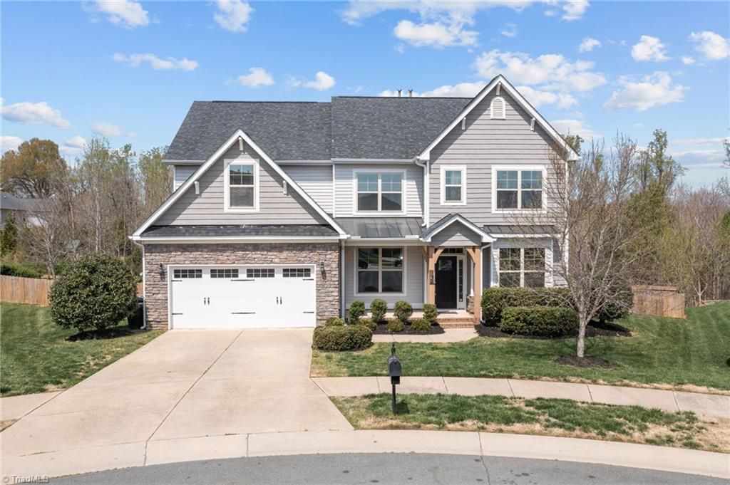 Photo of 197 Elgin Court, Burlington, NC 27215 (MLS # 1214281)