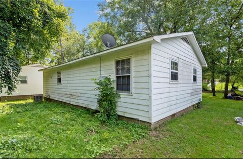 A home in Greensboro