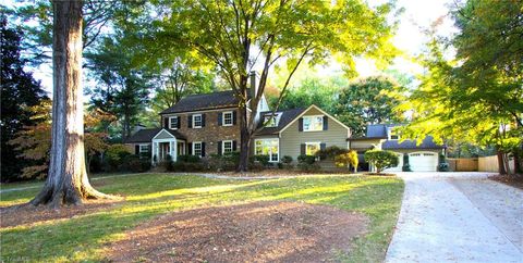 A home in Winston-Salem