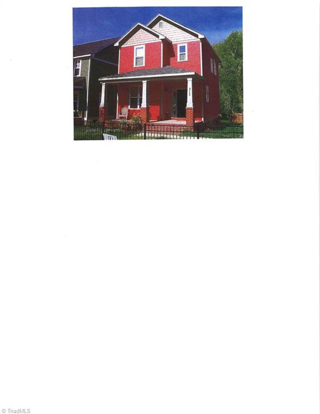 Photo of 817 Vail Avenue, High Point, NC 27260 (MLS # 1214442)