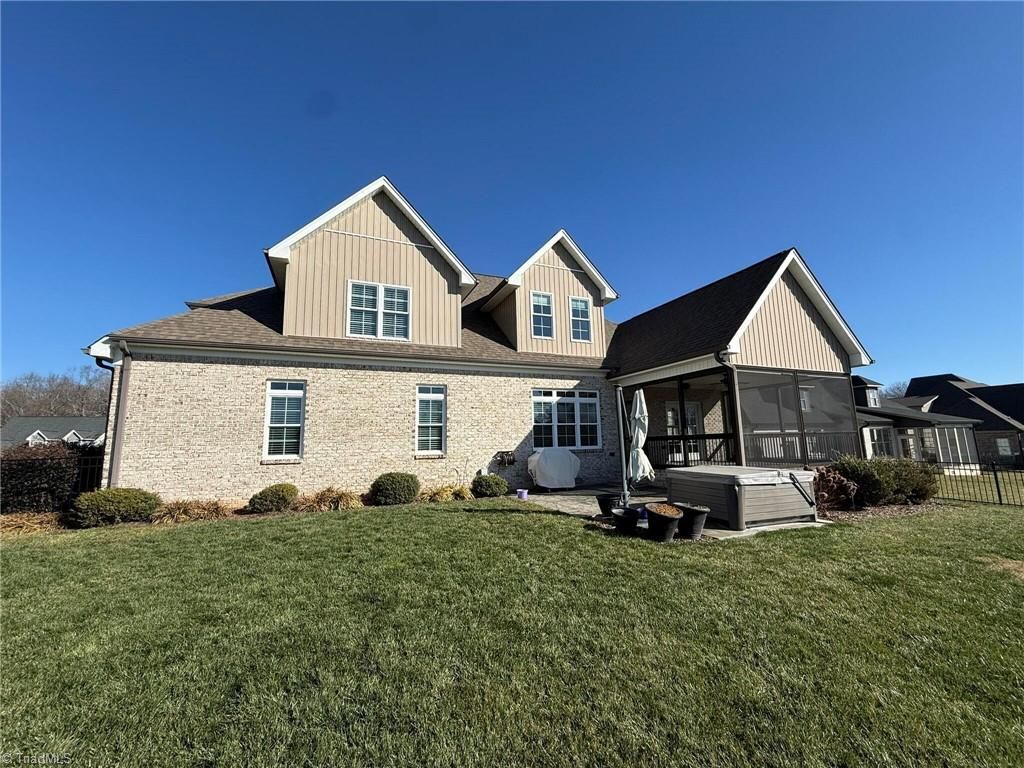 Photo of 8521 Parkchester Place, Oak Ridge, NC 27310 (MLS # 1205945)