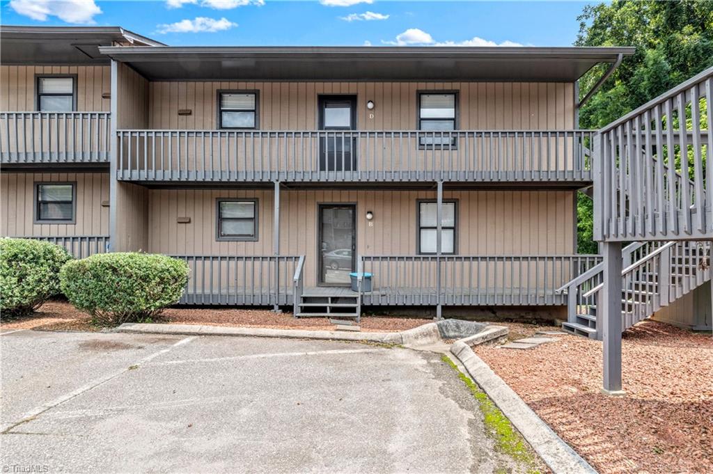 150 Vista Circle Unit D, Winston-salem, NC, 27106