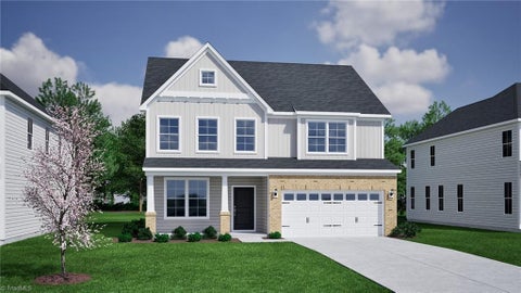 Homes For Sale - 915 Masons Branch Trail<br/> High Point, NC 