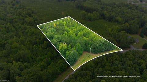 Vacant Land For Sale - 482 Old Mountain Road<br/> Davidson County, Lexington, NC 27292
