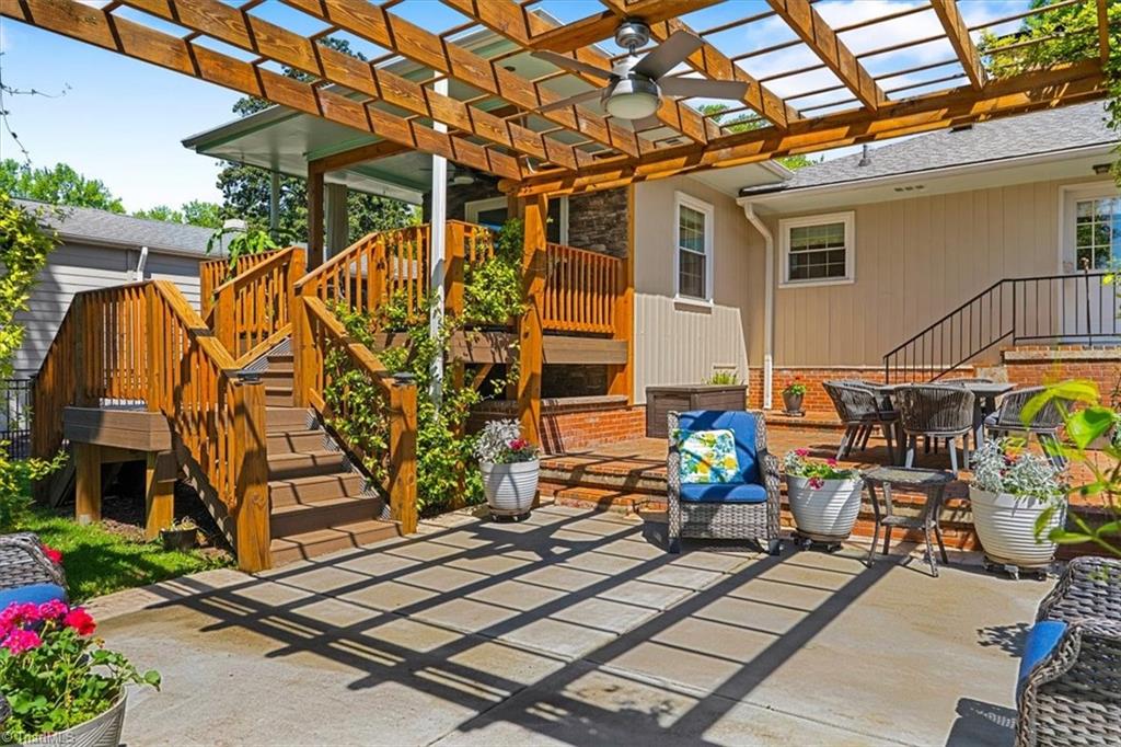 517 W Cornwallis Drive, Greensboro, North Carolina image 31