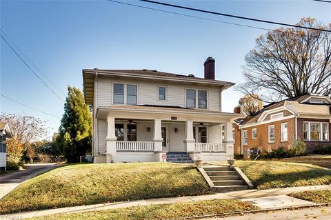 A home in Greensboro