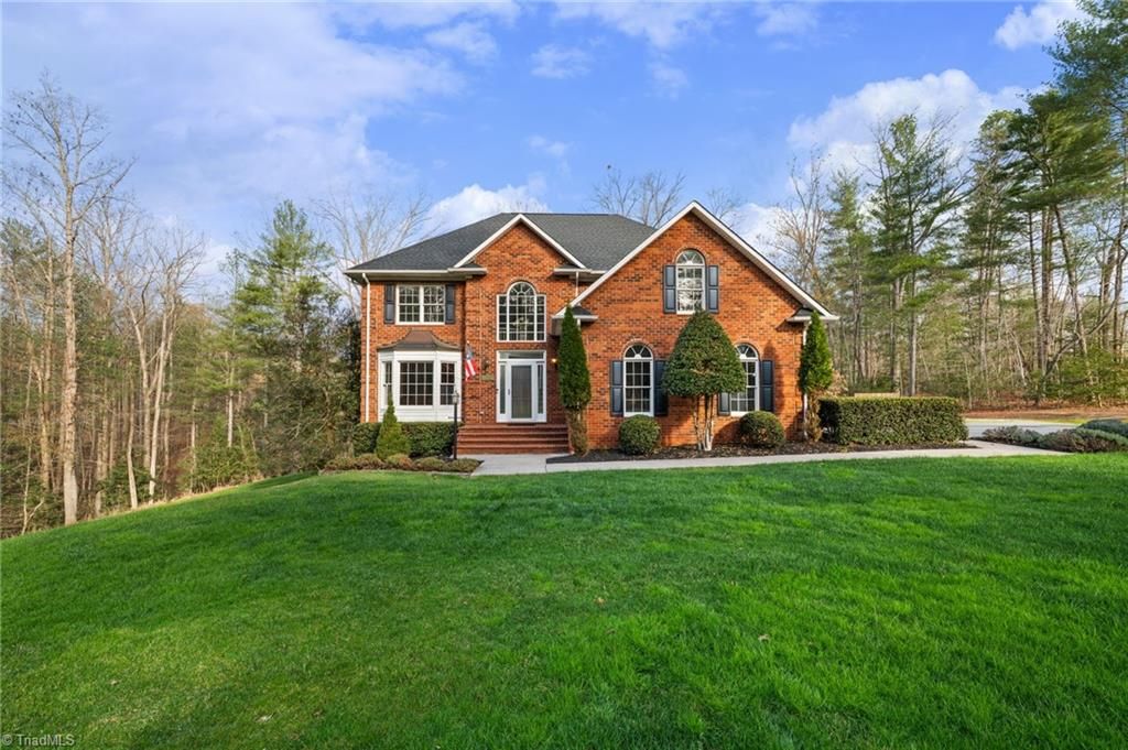 Photo of 458 Jim Caudill Road, Wilkesboro, NC 28697 (MLS # 1211894)