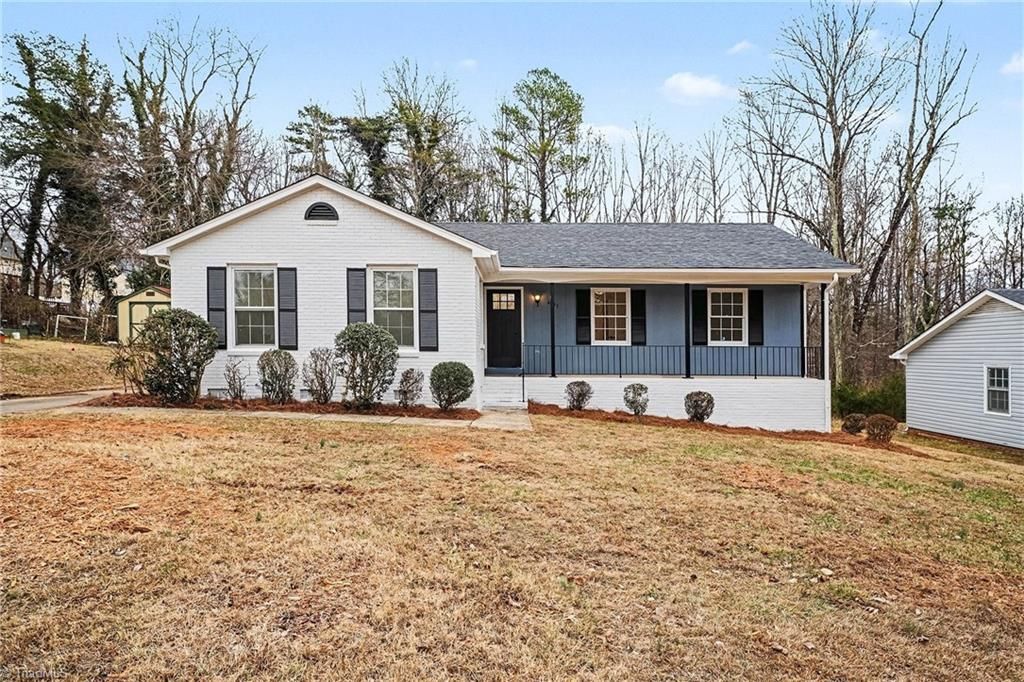 Photo of 4055 Village Place, Winston-Salem, NC 27127 (MLS # 1207370)