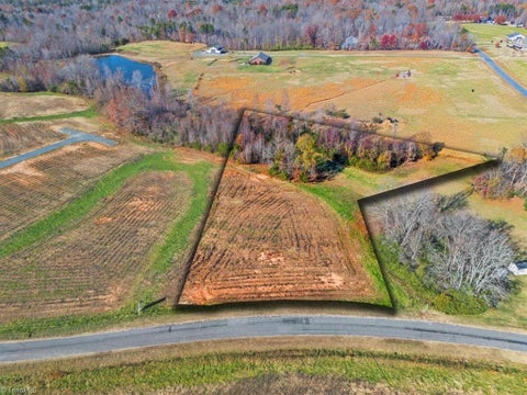 Vacant Land For Sale - 131 Pearson Farm Road<br/> Rockingham County, Summerfield, NC 27358