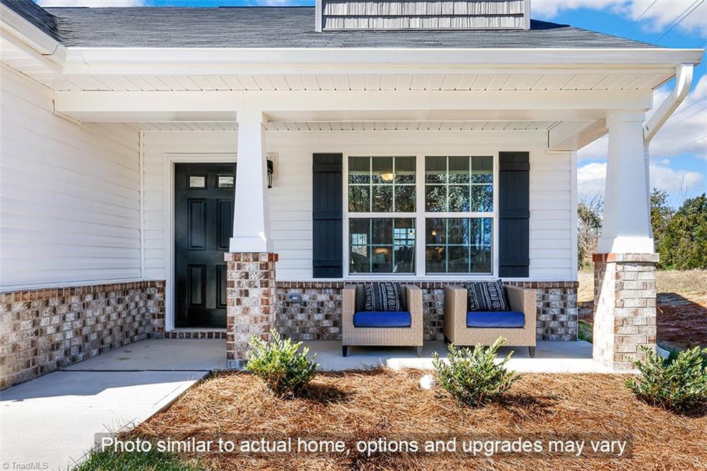4006 Winding Vine Lane #LOT 57, Greensboro, North Carolina image 2