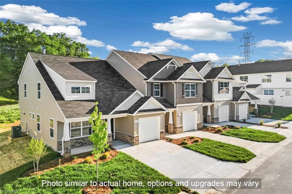 4006 Winding Vine Lane #LOT 57, Greensboro, North Carolina image 3