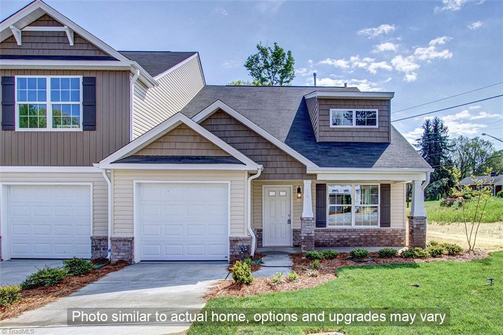 4006 Winding Vine Lane #LOT 57, Greensboro, North Carolina image 1