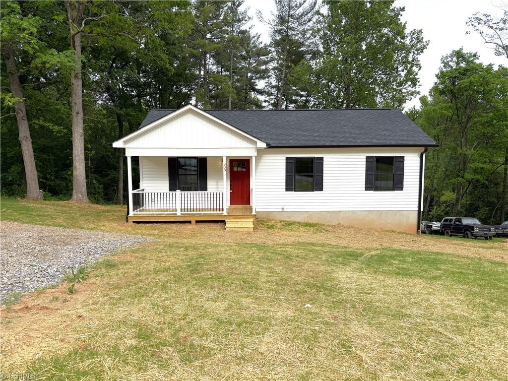 303 Montieth Acres Road, Hays, North Carolina image 5