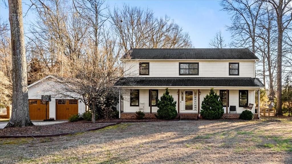 Photo of 613 Dorado Circle, High Point, NC 27265 (MLS # 1207122)