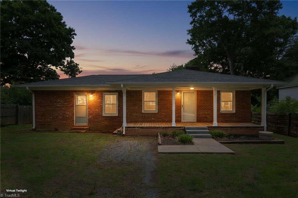 Photo of 2183 Lick Fork Creek Road, Ruffin, NC 27326 (MLS # 1224944)