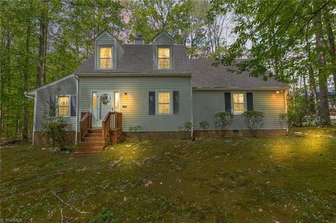 A home in Oak Ridge