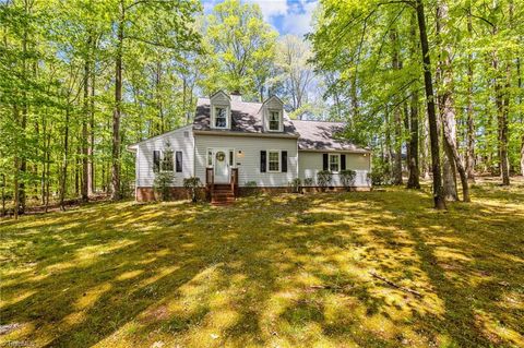 A home in Oak Ridge