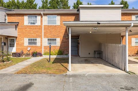 Photo of 2235 Shadow Valley Road #E, High Point, NC 27265 (MLS # 1201686)
