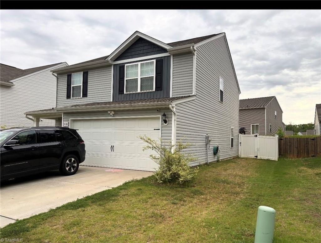 Photo of 2126 Lagganmore Drive, Greensboro, NC 27405 (MLS # 1224921)