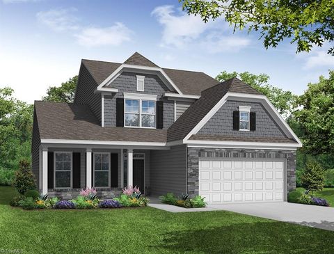 Homes For Sale - 3107 Hayes Village Road<br/> Greensboro, NC 27405
