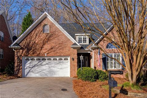 A home in Lewisville