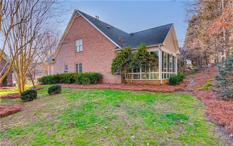 A home in Lewisville