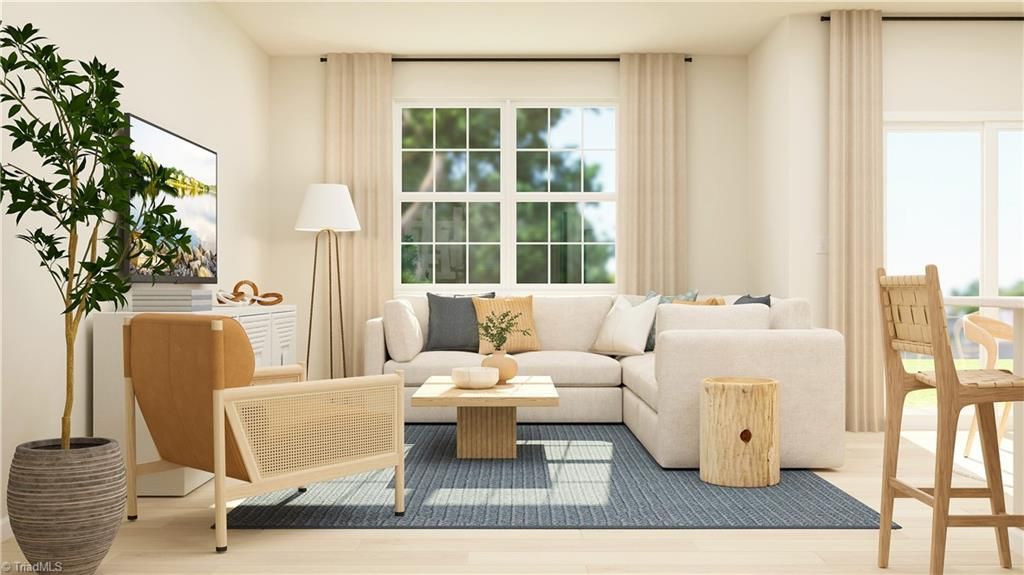 Photo of 1862 Pheasant Trace Circle, Kernersville, NC 27284 (MLS # 1203744)