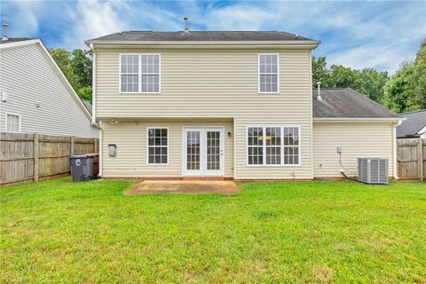 A home in Greensboro